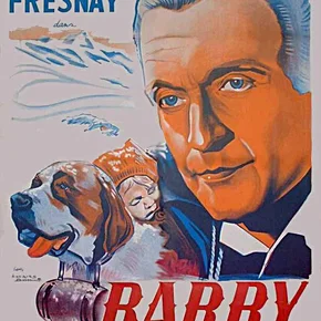 Photo du film : Barry