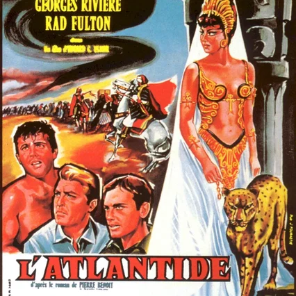 Miniature photo du film : L'Atlantide