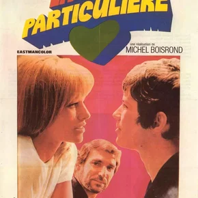Photo du film : La lecon particuliere