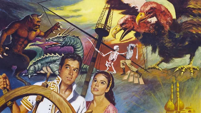 Photo 9 du film : Le voyage
