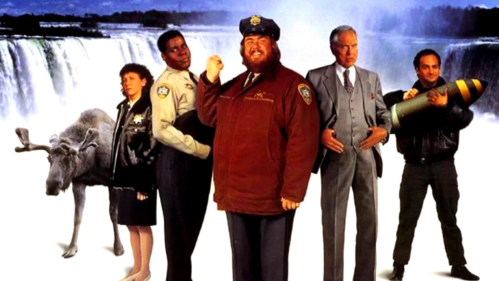 Photo 1 du film : Canadian bacon
