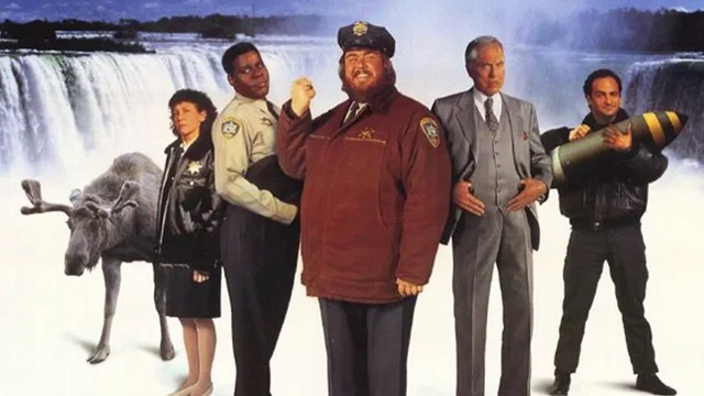 Photo du film : Canadian bacon
