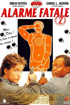 Affiche du film Alarme fatale