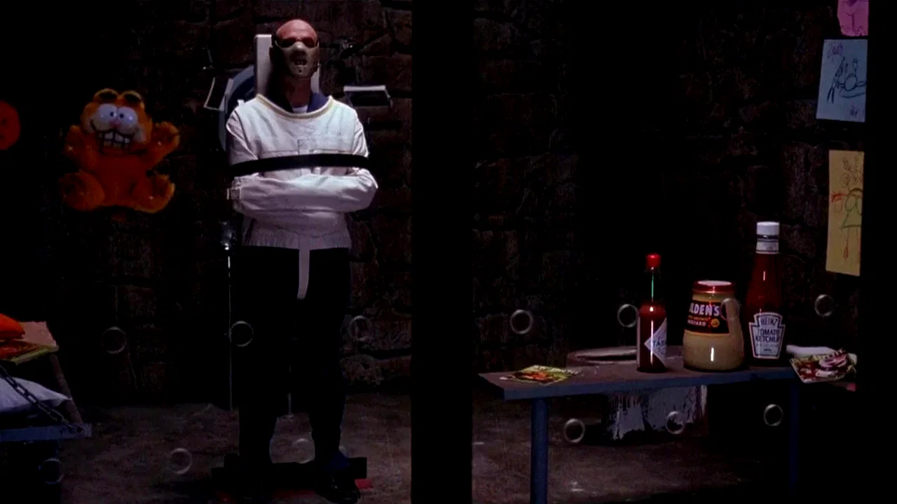 Photo 2 du film : Alarme fatale