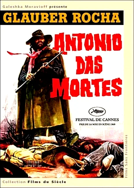 Affiche du film : Antonio das mortes