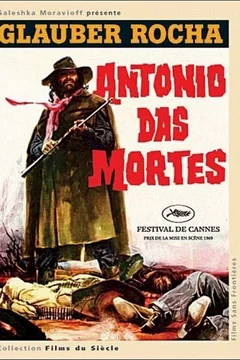 Affiche du film Antonio das mortes