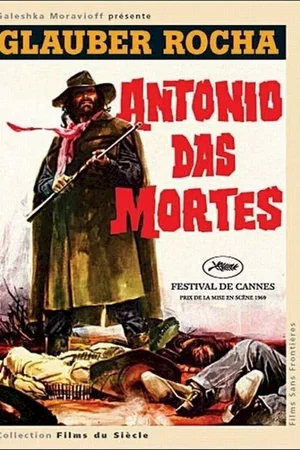 Affiche du film : Antonio das mortes