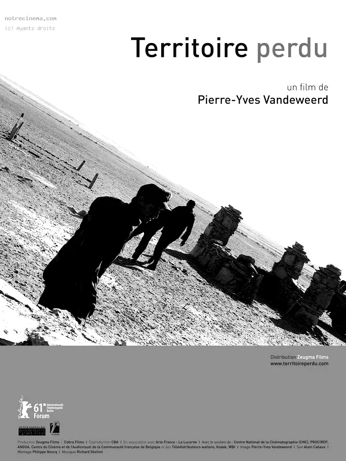 Affiche du film : Territoire Perdu