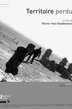 Affiche du film = Territoire Perdu