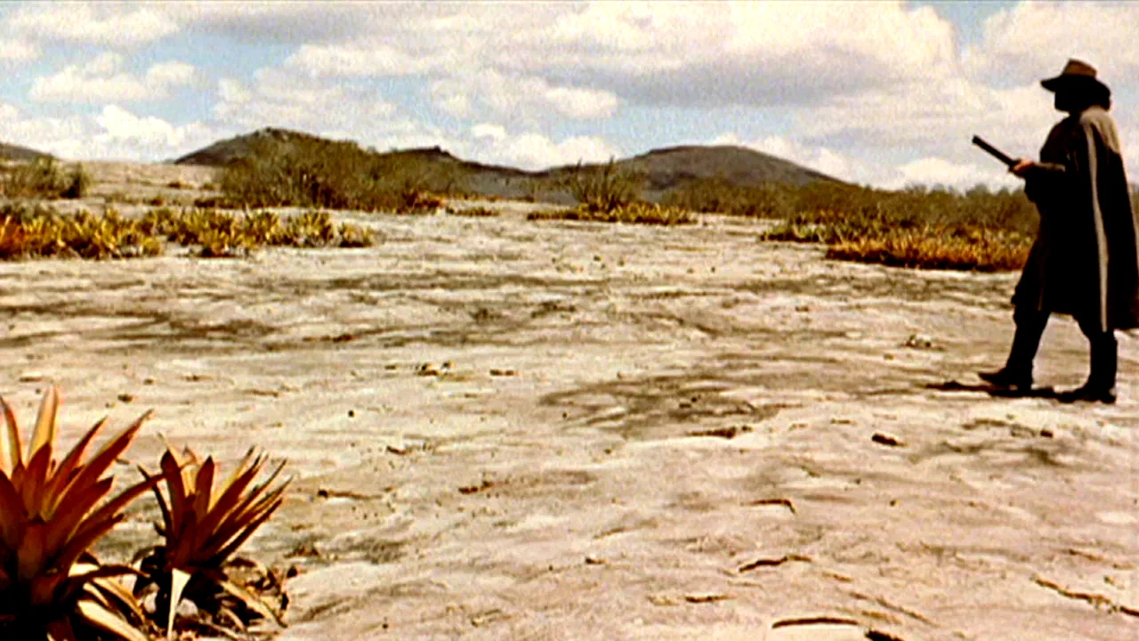 Photo 2 du film : Antonio das mortes