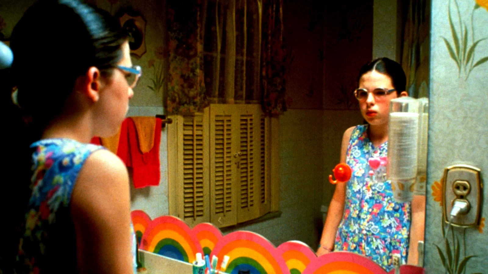 Photo 2 du film : Bienvenue dans l'age ingrat