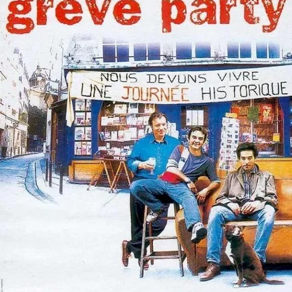 Miniature photo du film : Grève party