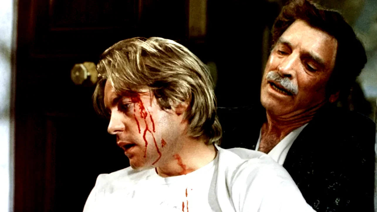 Photo 1 du film : Violence et passion