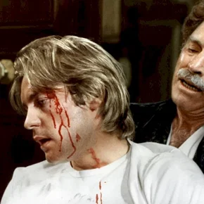 Photo du film : Violence et passion