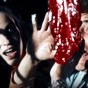 Photo du film : Attention au blob