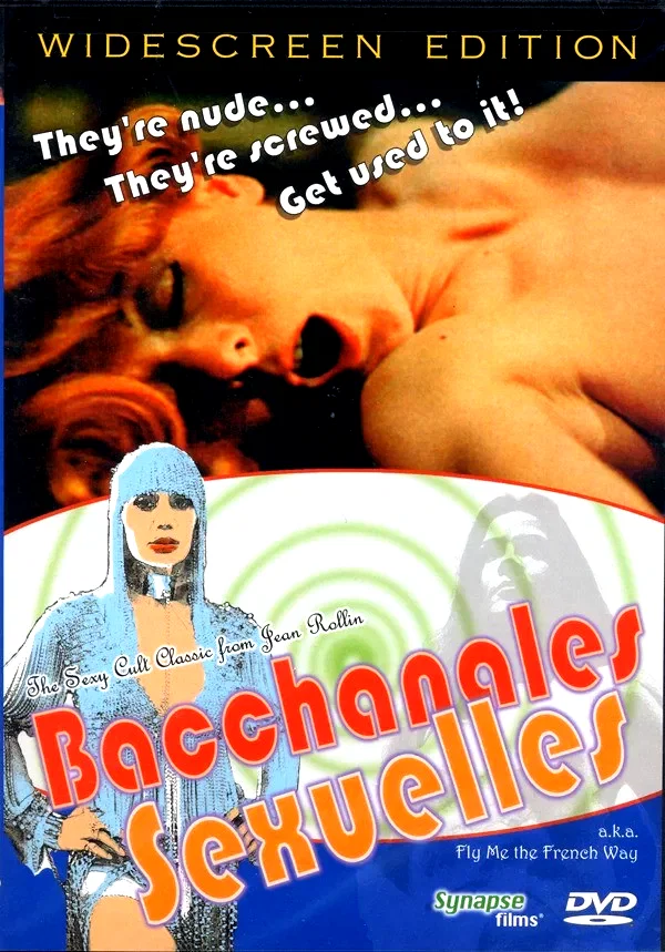 Affiche du film : Bacchanales sexuelles