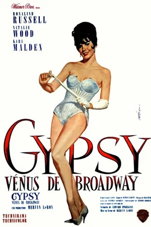 Affiche du film : Strip tease