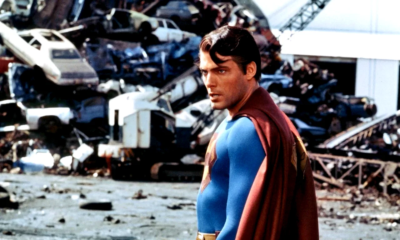 Photo 2 du film : Superman III
