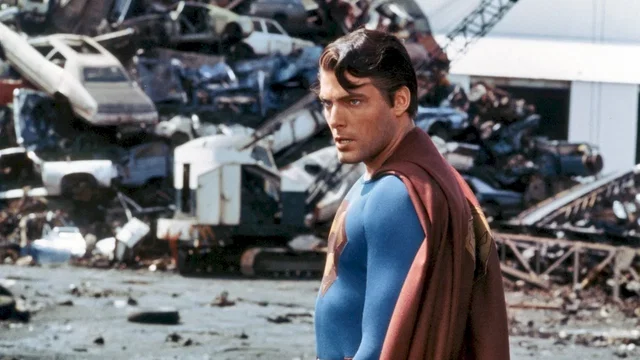 Photo du film : Superman III