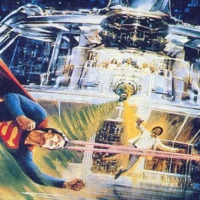 Photo du film : Superman III