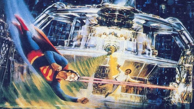 Photo du film : Superman III