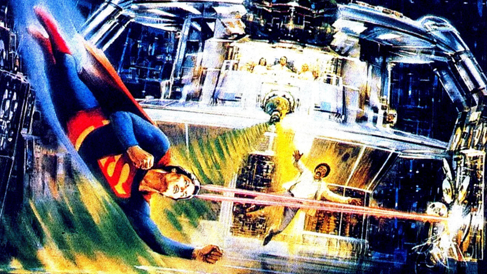 Photo 4 du film : Superman III