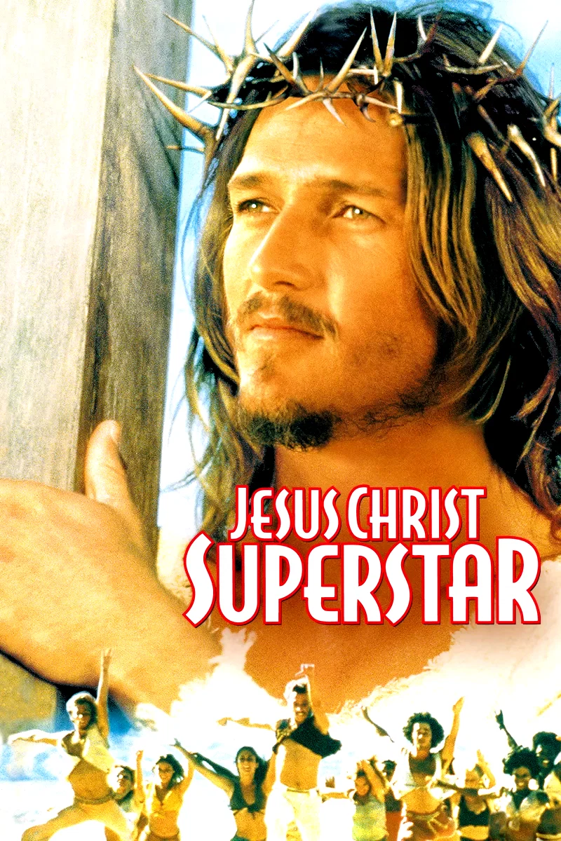 Affiche du film : Jesus christ superstar