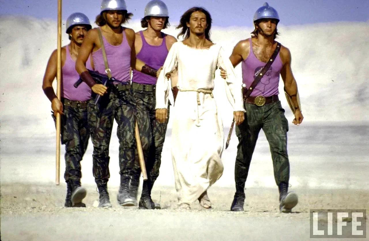 Photo du film : Jesus christ superstar