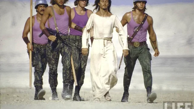Photo 2 du film : Jesus christ superstar
