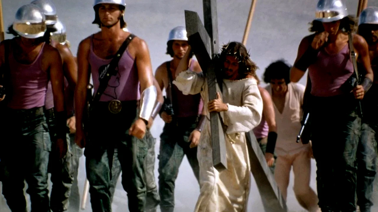 Photo du film : Jesus christ superstar