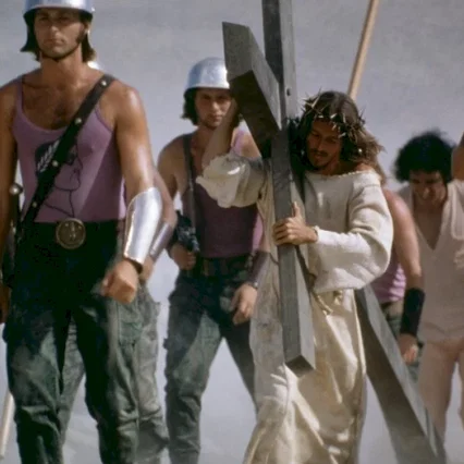 Miniature photo du film : Jesus christ superstar