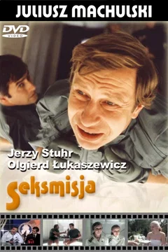 Affiche du film Sex mission