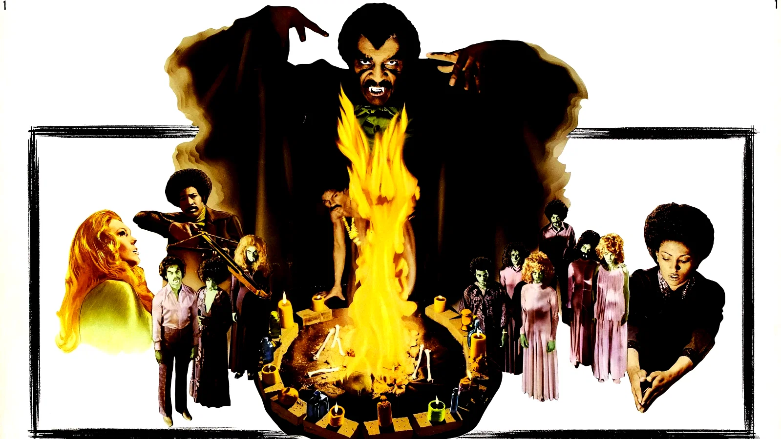 Photo 3 du film : Blacula le vampire noir