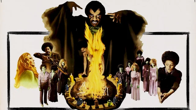 Photo 3 du film : Blacula le vampire noir