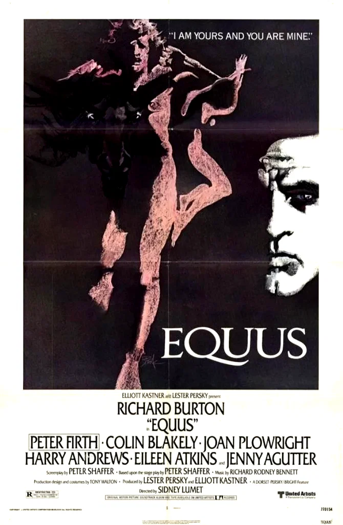 Affiche du film : Equus