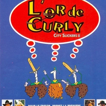 Miniature photo du film : L'or de curly