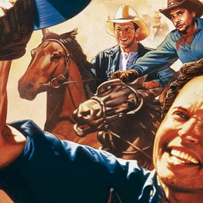 Photo du film : L'or de curly