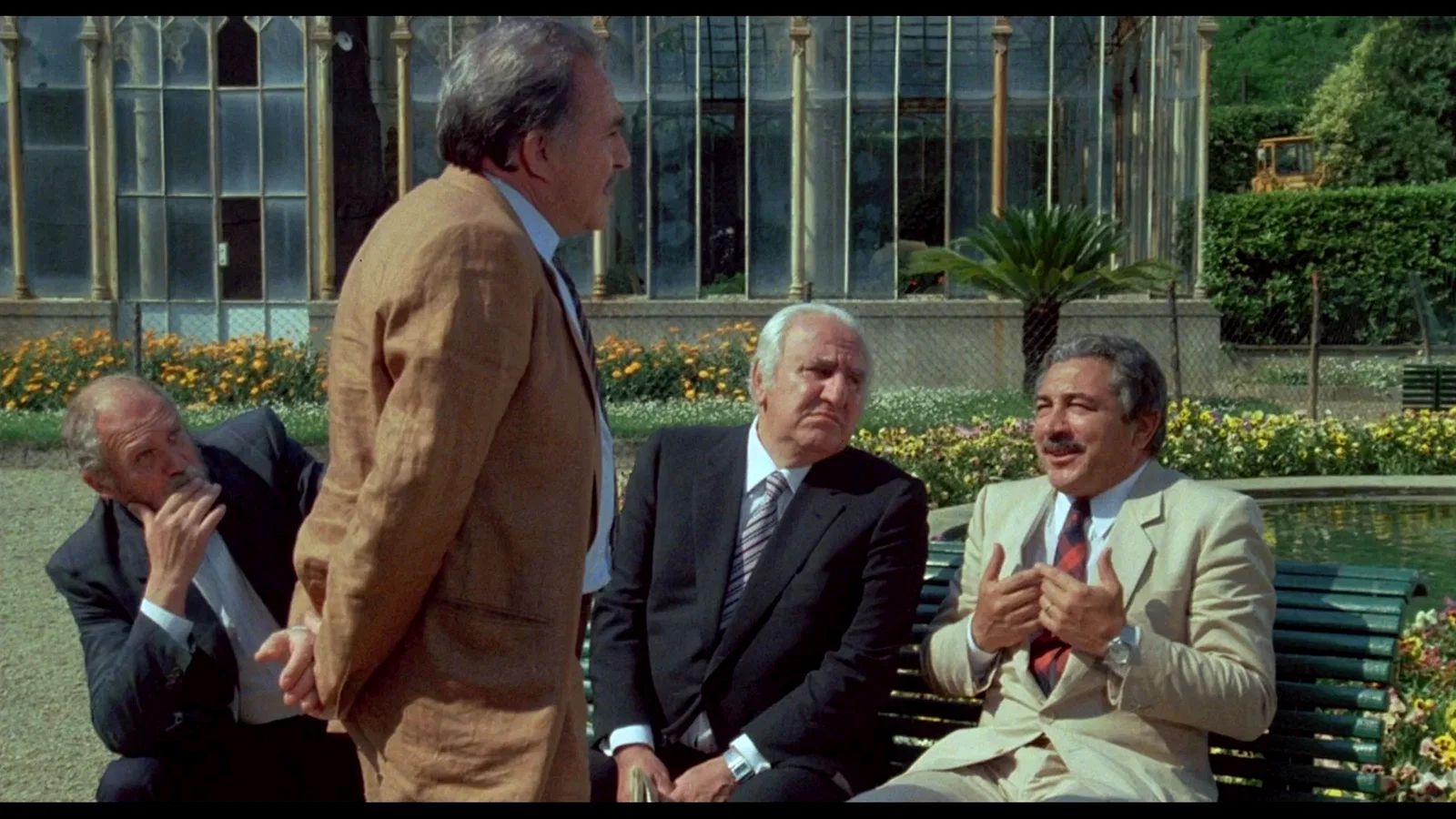 Photo 2 du film : Mes chers amis 2