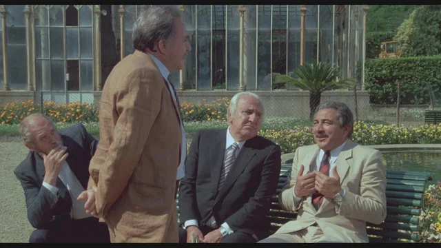 Photo 2 du film : Mes chers amis 2