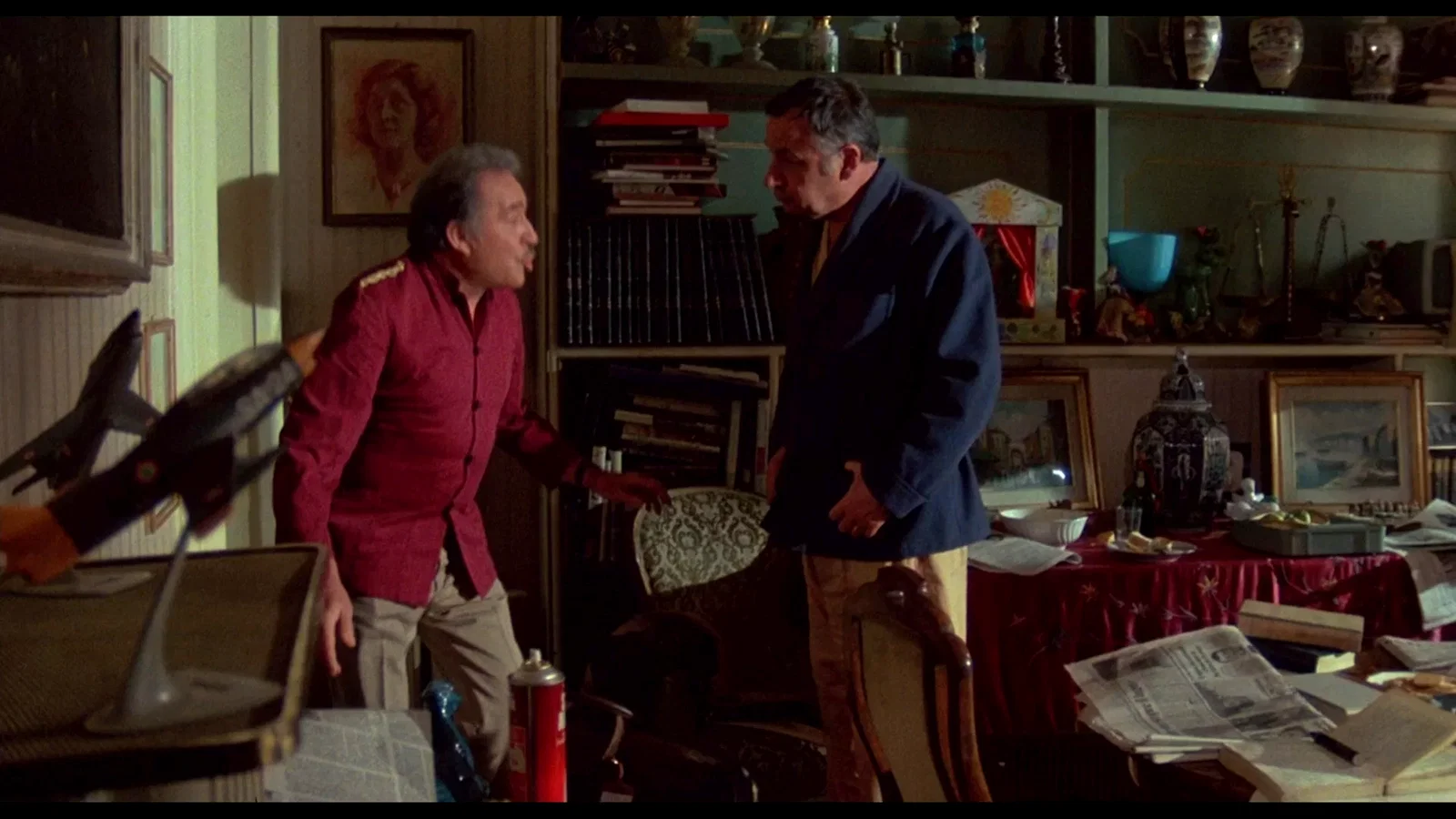 Photo 3 du film : Mes chers amis 2