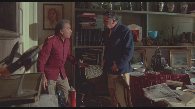 Photo 3 du film : Mes chers amis 2
