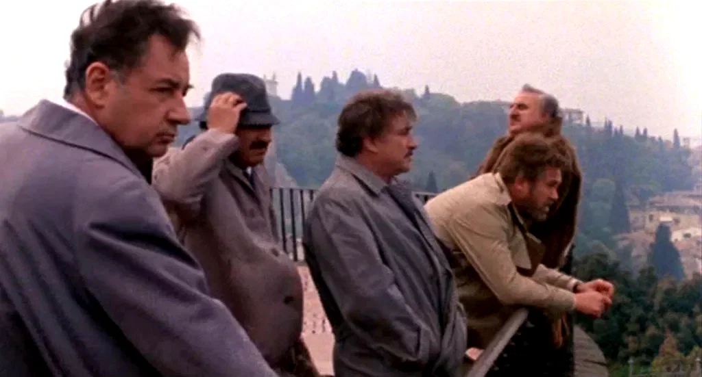 Photo 5 du film : Mes chers amis 2