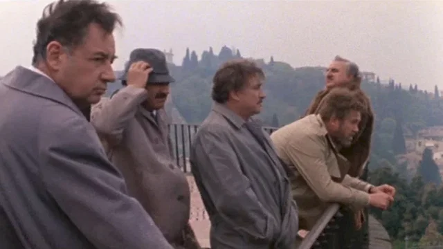 Photo 5 du film : Mes chers amis 2