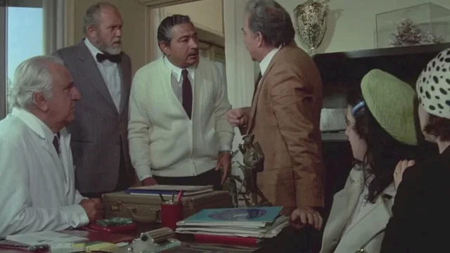 Photo 6 du film : Mes chers amis 2