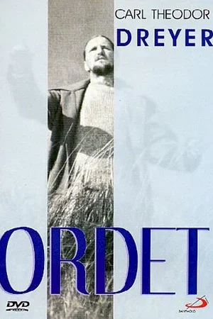Affiche du film : La parole