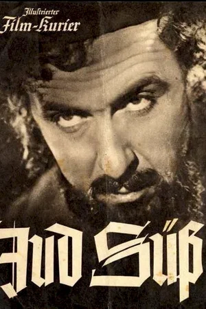 Affiche du film : Le juif suss