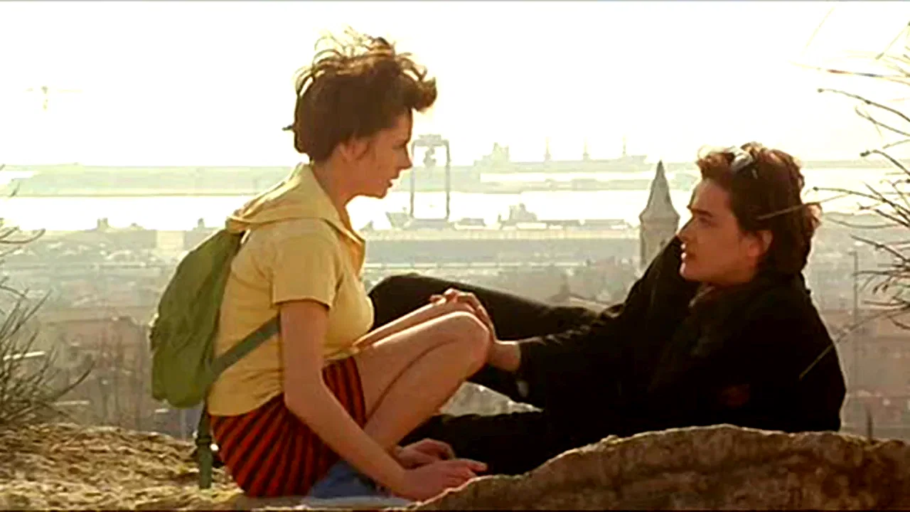 Photo 6 du film : Un deux trois soleil