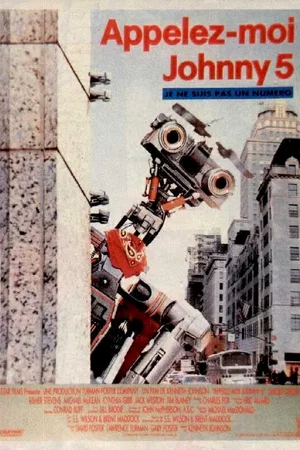 Affiche du film : Appelez moi johnny 5
