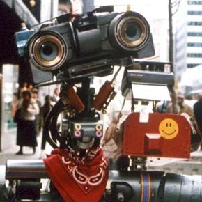 Photo du film : Appelez moi johnny 5
