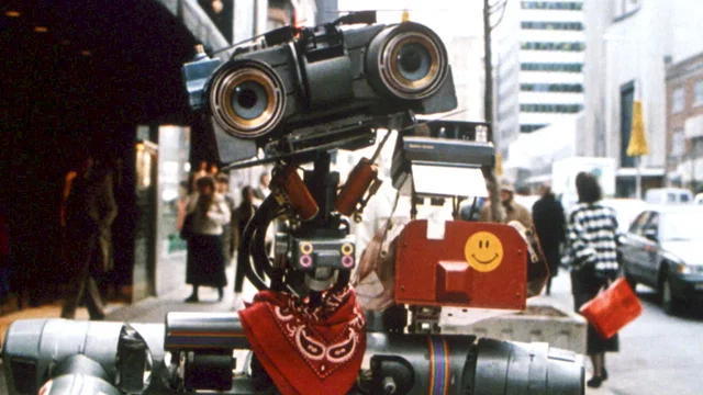 Photo 3 du film : Appelez moi johnny 5